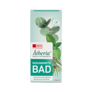 &Auml;THERIA revitalisierendes Gesundheitsbad